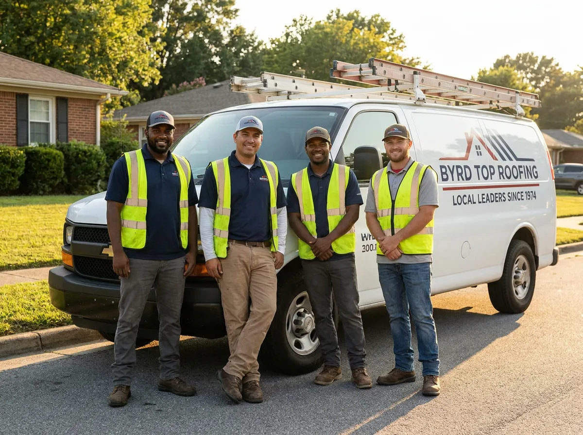 Roofing company in Saint Albans, MO